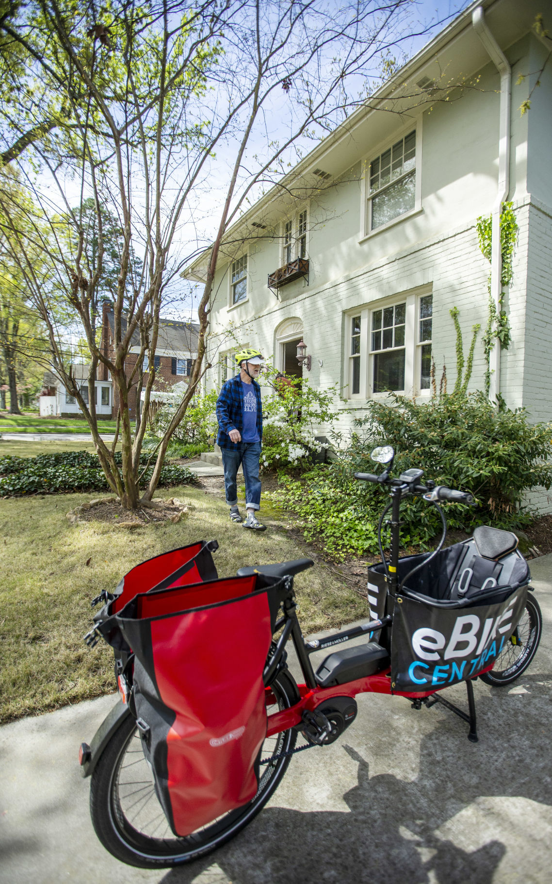 Bike Delivery